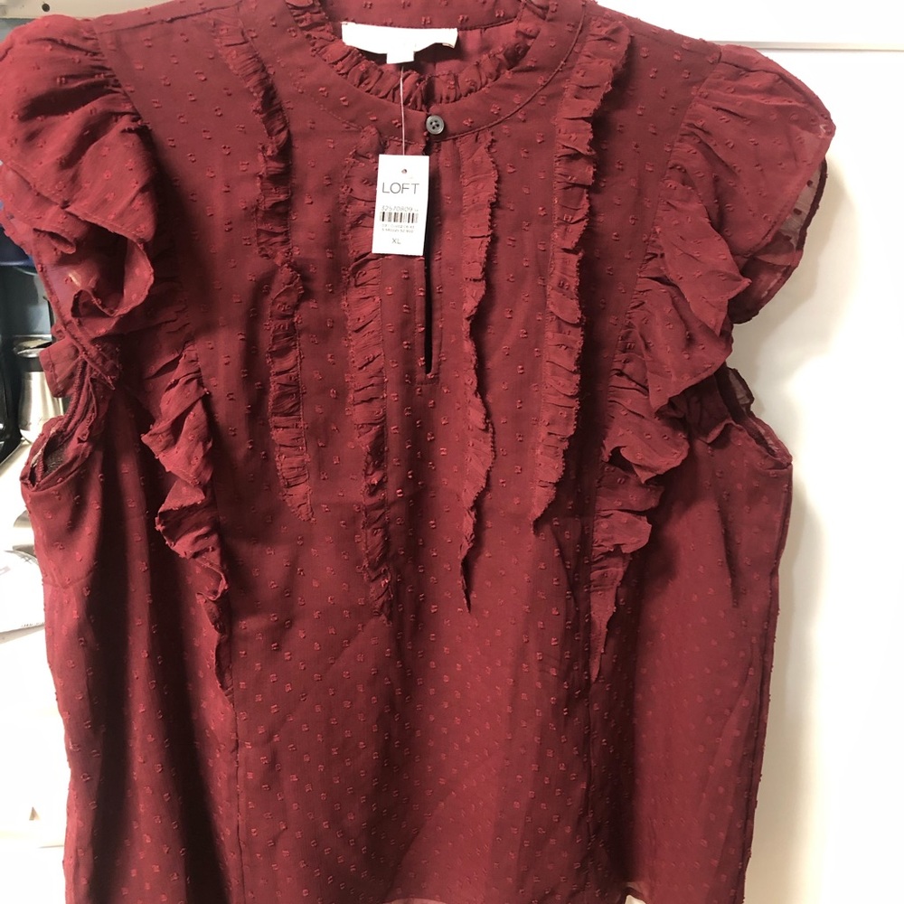 Loft Blouse